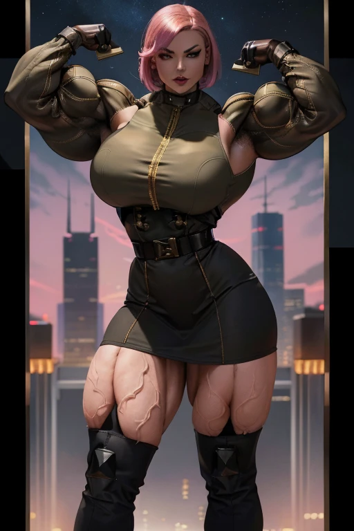 Duas mulheres negras americanas com curvas fabulosas, com seios naturalmente formados e seguros, para um busto mais voluptuoso e atraente, coxas grossas, lutando entre si como lutadoras de street fighter 2, 3d render em 8k, melhor qualidade, obra-prima, nikon, luz e sombras realista, 8k, ray tracing, NVIDIA, unreal engine 5