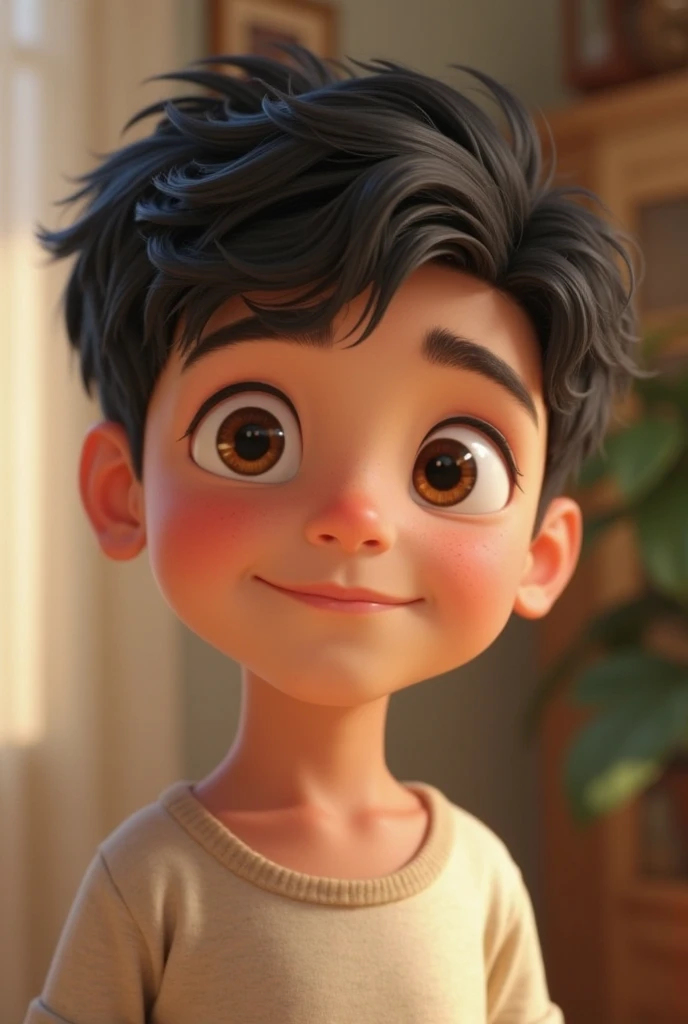 Create a boy named Davi Marques Kegler