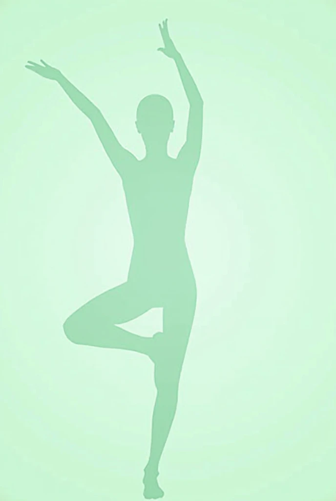 Create a mor logo of an abstract, simplified figure in reverse nordic pose, with one hand reaching towards the sky and the other arm extended downward. The figure should be smooth and flowing, symbolizing flexibility, strength, and balance. Incorporate a morning theme by using a gradient of light blue to soft orange or yellow, evoking the colors of a sunrise. The design should feel calm, refreshing, and inspiring. The design should be clean and very simple, suitable for a logo. The overall look should be modern and easily recognizable. white background.