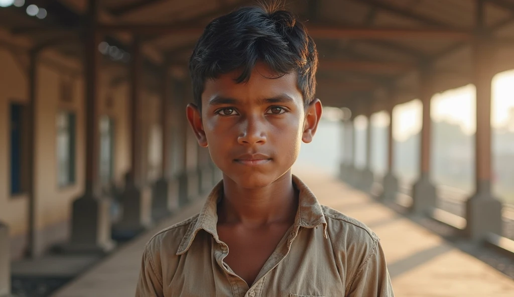 Harsh india boy indpandance day clip 9years 