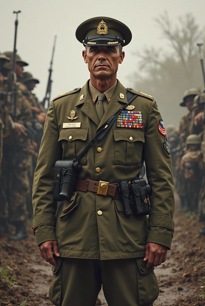 Us veteran design