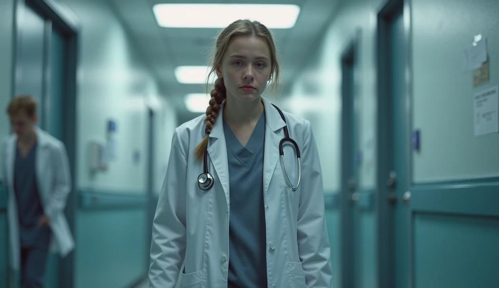 A doctor girl raped
