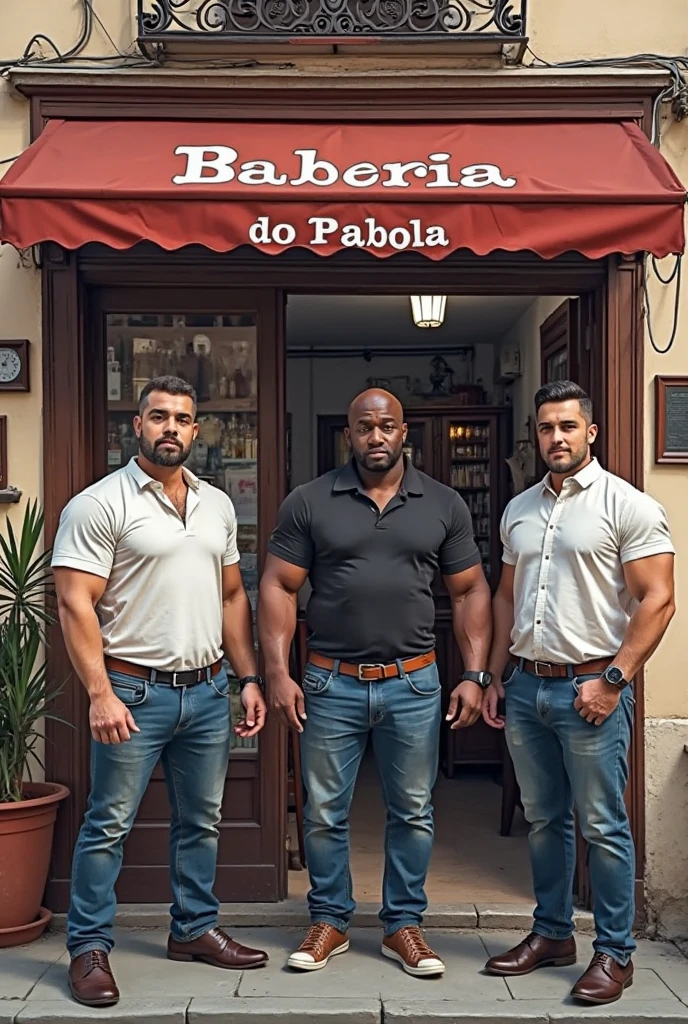 several men com tatuagens standing in front of a wall with a sign, usando tatuagens de shipibo, 6 pacotes ab, bonito, com tatuagens, 6 pacotes, taken at the beginning of 2020, pacote de seis, por Károly Brocky, Physical aptitude, tatuado, tatuagens, ney matogrosso with malice, pacote de seis