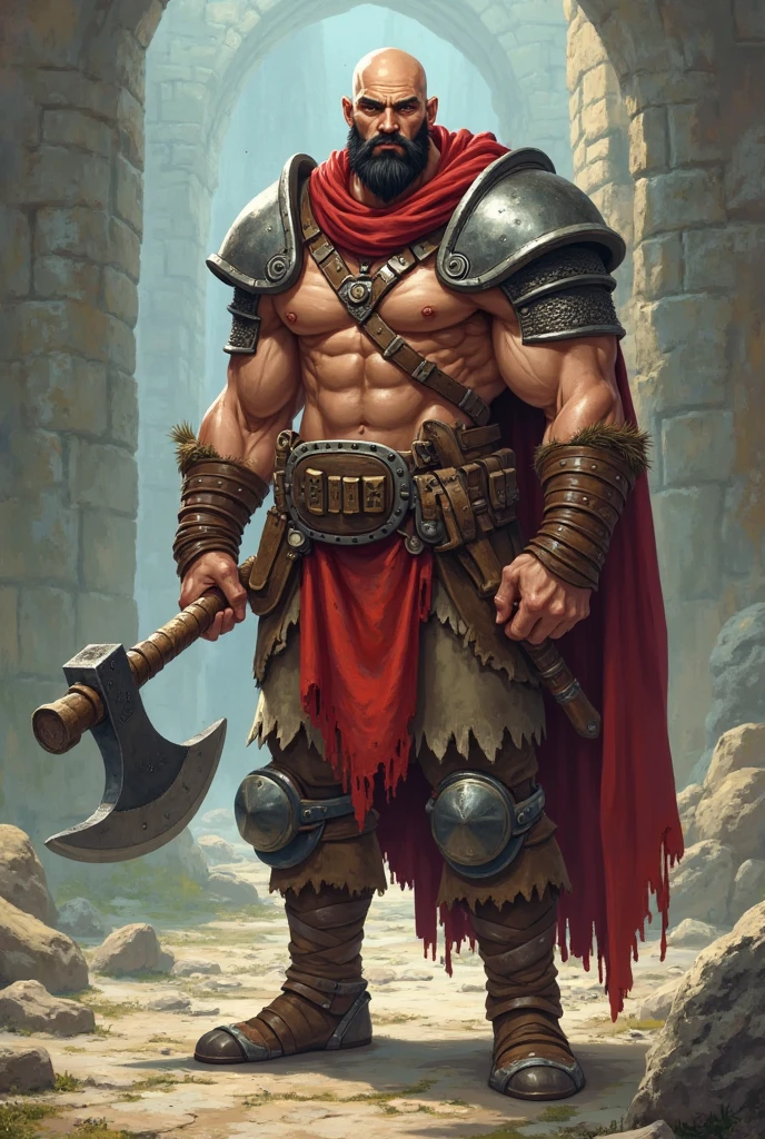 Solo Sexy young anthro scalie dragon male mercenary medieval solider, slim endomorph muscular, anthro handsome gay shorter muzzle, handsome gay model male apperance, sword scars, worn out leather skimpy armament, low on hips heavy leather belt, old very worn out skimpy dirty linen material jockstrap, old yellow dirty worn out stains on white sawn jockstrap, very visible "x" brown seam pattern on the jockstrap, studded skimpy armlets breastplate armor, skimpy breastplate, leather bondages, fingerless leather gloves, smelly unwashed husk, dirty body look, desert battlefield, standing in sexy fighting position, close view of full character