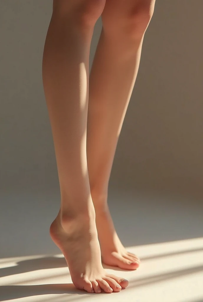 photo sexy de pieds et de jambes