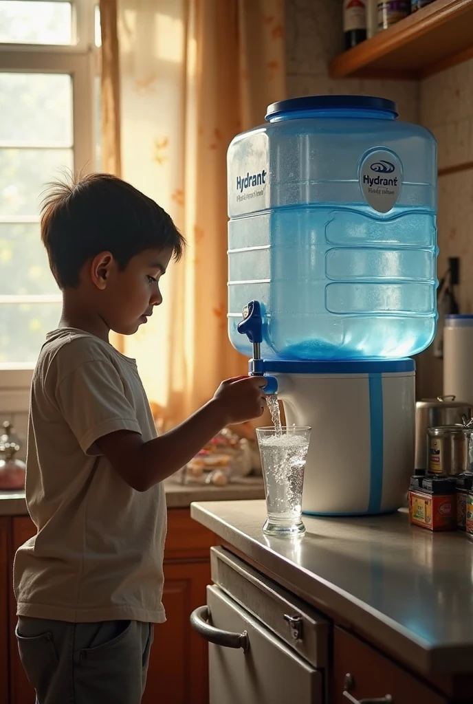 Baljeet sodimac replenisher