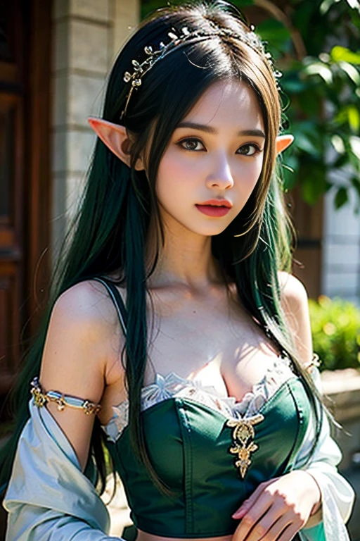 Elf beauty