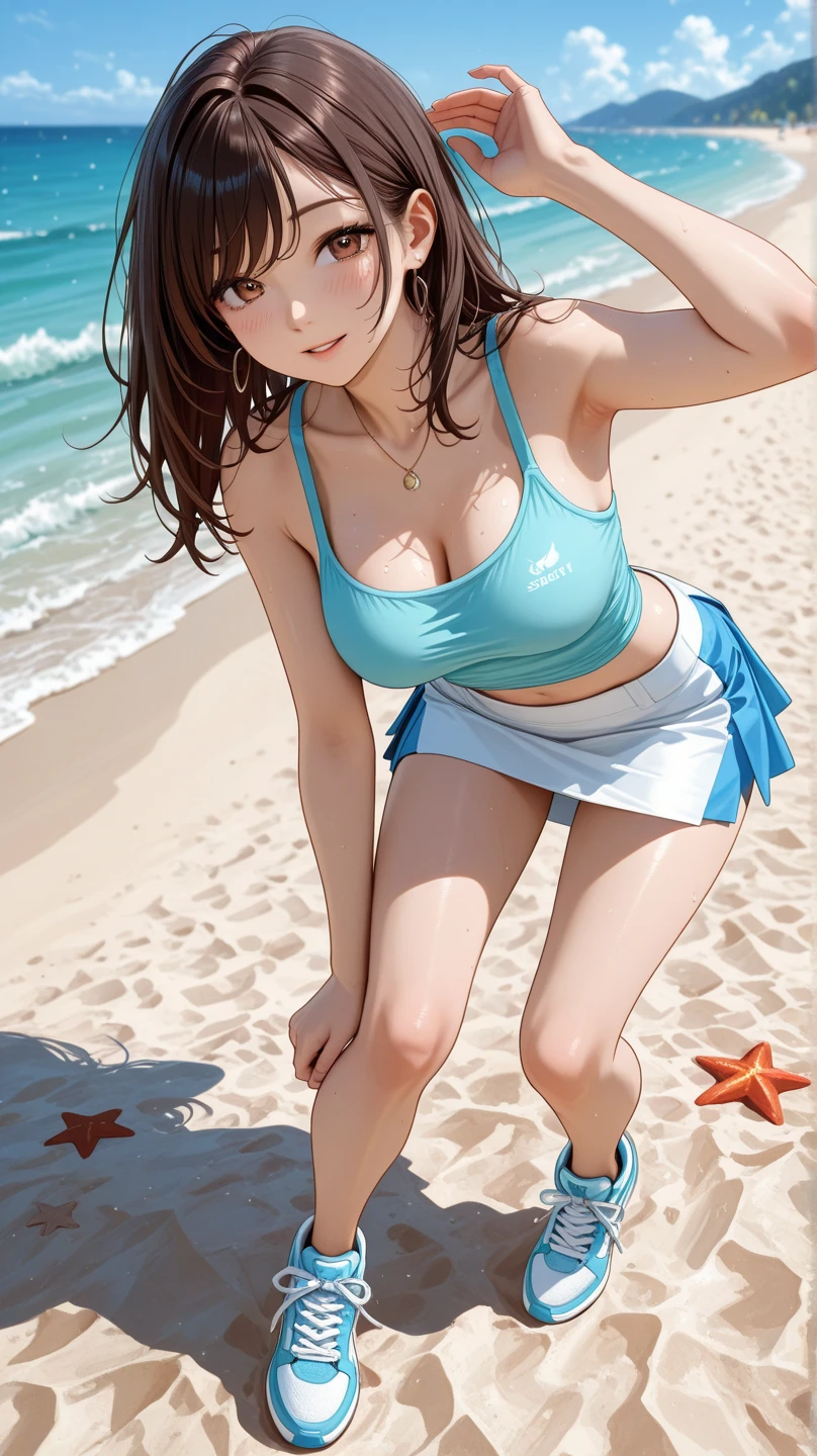 (best quality, masterpiece:1.2), illustration by hajime sorayama, perfect body, hyperfeminine curves
