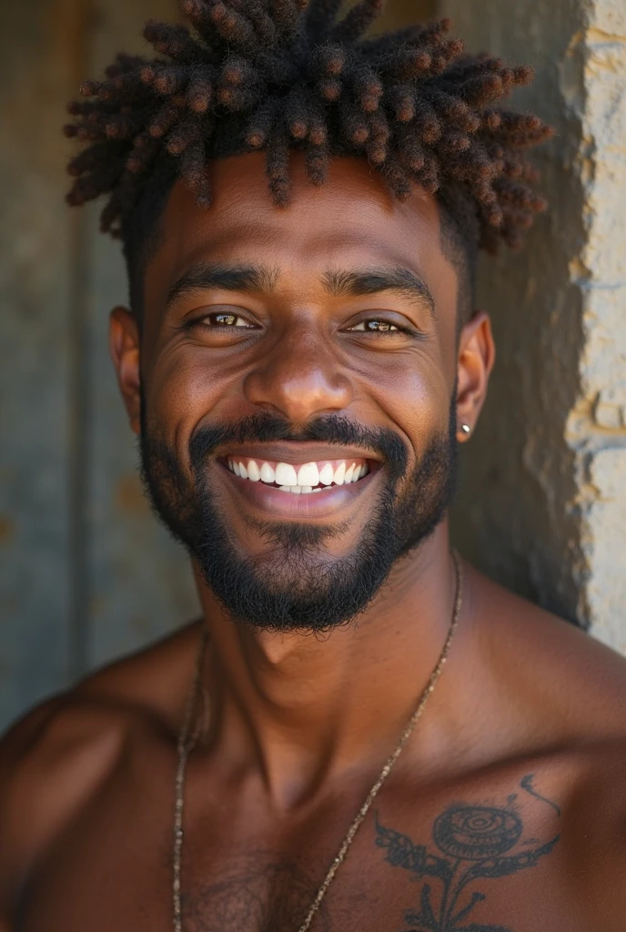 Brazilian man