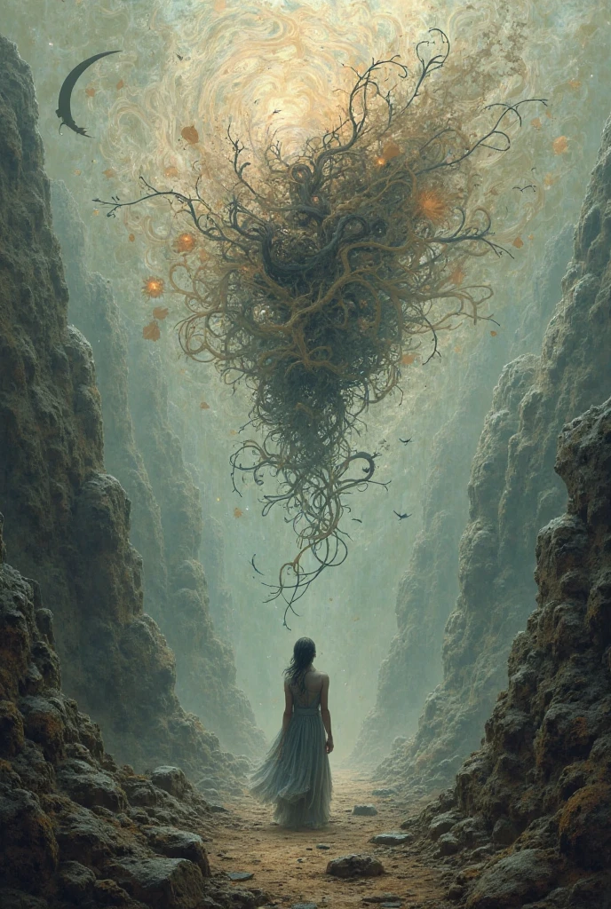 IN A HORNET’S NEST
Stuck in a circular nonsensical cycle
That I keep finding myself within the circle
And the drain I continue to circle
Completely ensnared and utterly entangled in a pickle
Life has totally turned to a sickle
Piercing and cutting my nerves in physical
Leaving me in a state purely whimsical
Realizing mess possibility but unable to get critical
It's crystal clear that I've turned full circle
With nostalgic feelings for the past used to sparkle
In two's and three's tears begin to trickle
Writhing with pain for every minute my heart does crackle
Heavy burdens in unison overweigh; making me buckle
Wanting to eliminate me leaving not even a particle
It's depressing when I think about this nudging vexatious vesicle
And dizzy for everything spins around in a manner that's spherical
Paths to every option blocked by an obstacle
Troubles overlap in high intensity; no motivation to tackle
Depression lowers my confidence several feet below the vertical
And my soul too weak trapped in a world so fickle.