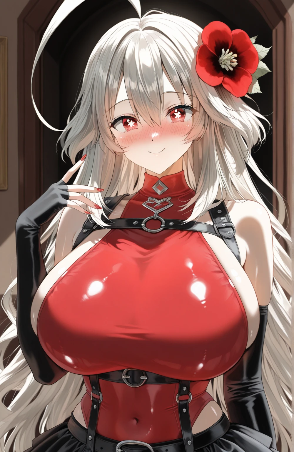 ((Highest quality, High resolution, masterpiece, detailed)),
Cowboy Shot, Written boundary depth, View your audience, Anatomically correct, １people, woman, Perfect Face, Cute and symmetrical face, Shiny skin,
(Large Breasts:0.8),
Beautiful details, Beautiful Hair, Beautiful Face, Beautiful clavicle, Beautiful body, Beautiful breasts, Beautiful thighs, Beautiful feet,
(Ahegao, Sticking out tongue, Drooling),
night, Bedroom, bed,