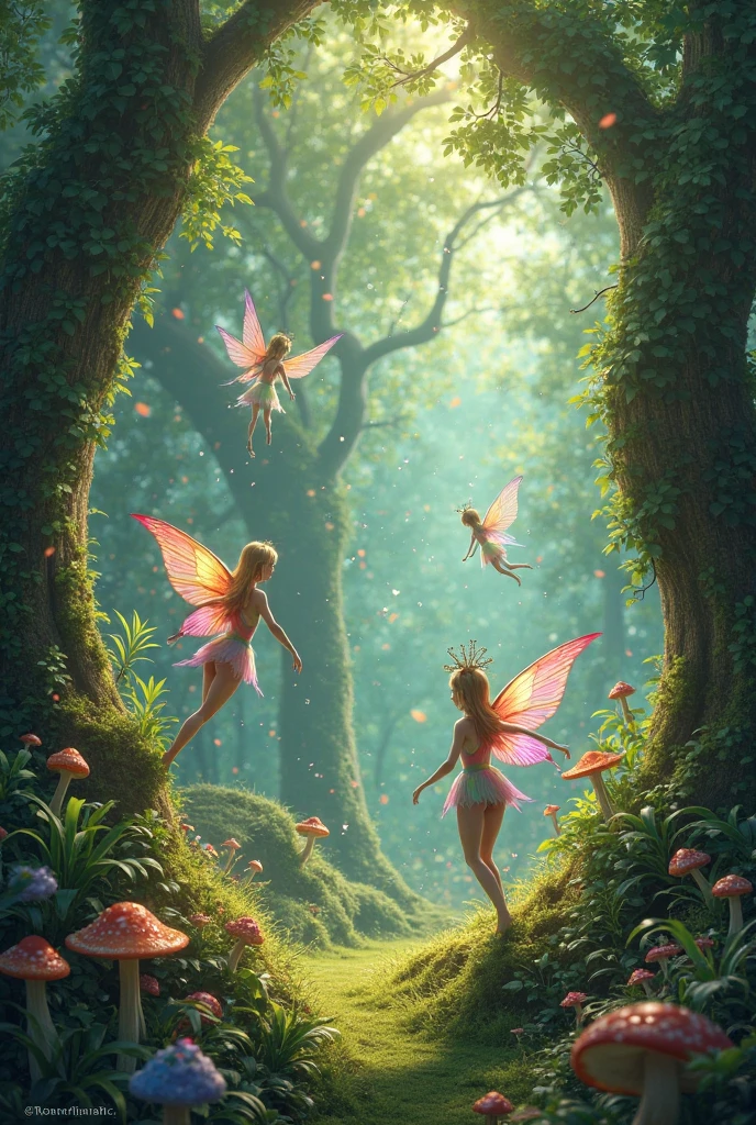 fairy kingdom
