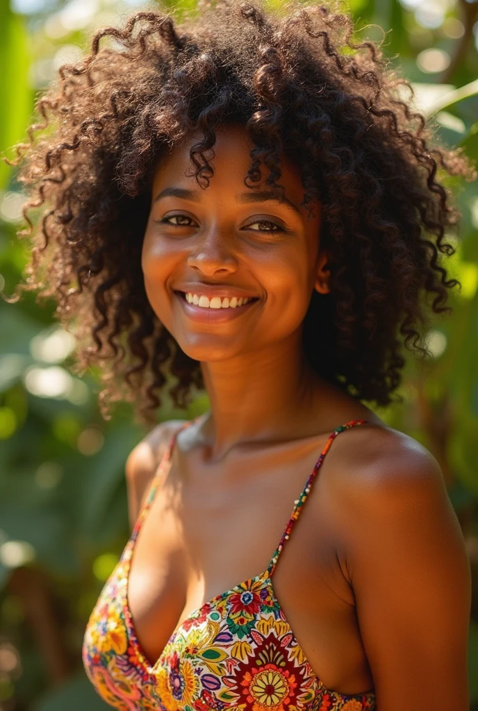 Deux Jeunes filles jumelle au nom de nia, de 36 ans , afro, d’origine cap verdienne et et, sexy ,tres chaude, tres belle , cheveux cout tres crepus avec loxe , pule cole boxton avec decolté , aux yeux marons , avec des gros sains , gros cue , persigue au nez et ambrille, au sourire eclatant , luniere naturel , temperature tropical