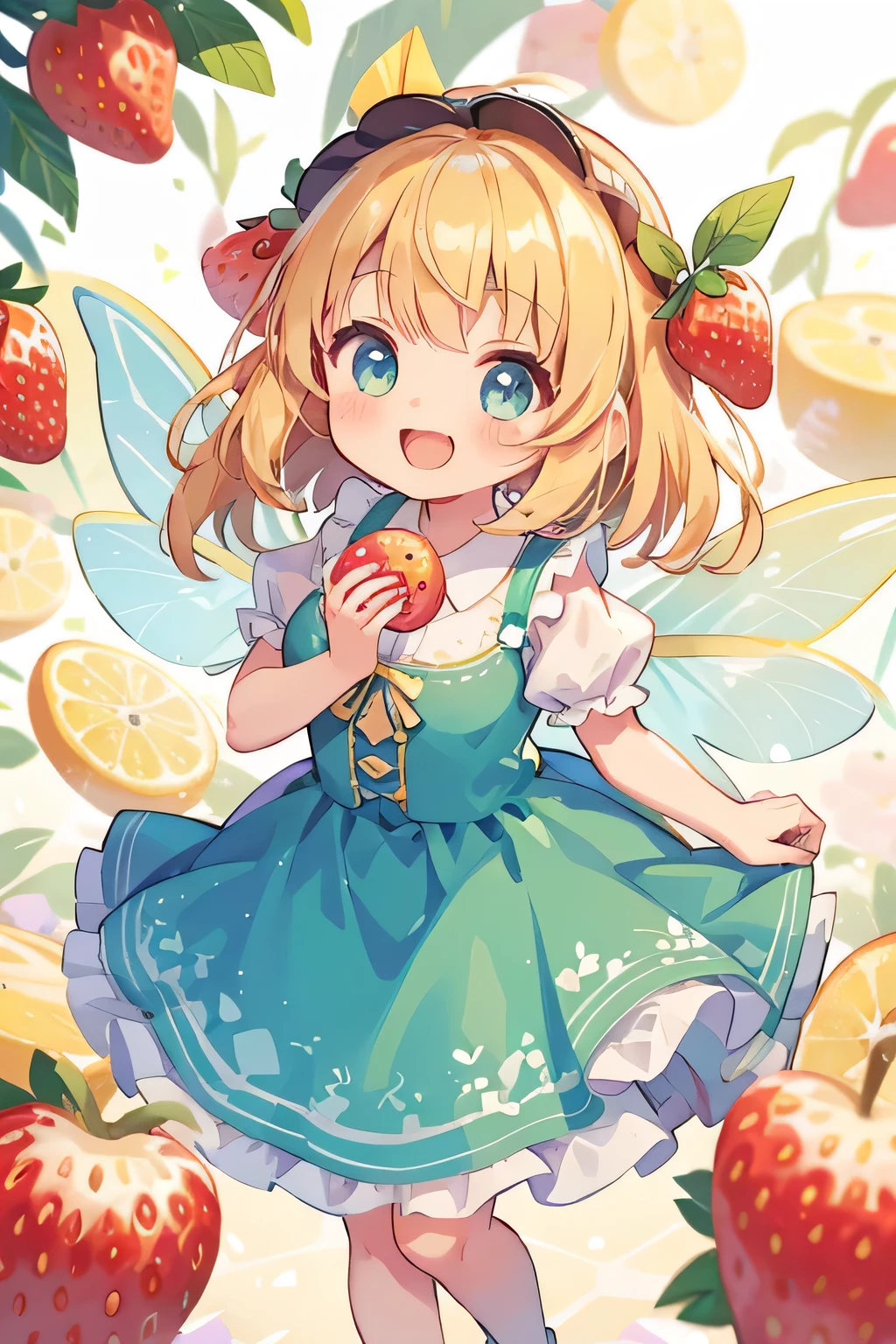 Melon soda Fairy