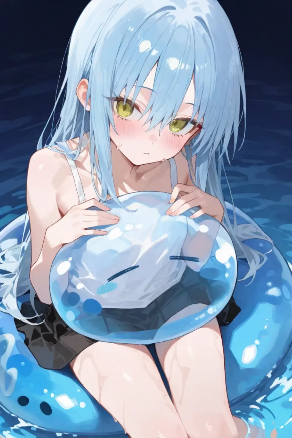 Sexy, best quality, female, multiple girls, group tied up, group submerged, standing, nude, front view, sexy, orgasm, muddy, bikini, one-piece swimsuit, cameltoe, upper body, from above, portrait, large breasts, sexy breasts, wasteland, desert, best quality, sinking, quicksand, 6girls, hair, crowded, closed up, sand, multiple girls, slender, blonde hair, black hair, blue hair, silver hair, red hair, pink hair, green hair, 6 girls in swimsuit, sukumizu, tears, blush, arms behind back, drowning, waist deep, wrapped by quicksand, 6 girls in quicksand, top, bondage, desertscape, scarifice, 6girls together, scream, struggling, drowning, 6 girls drowning, 6 girls wrapped by quicksand, cum on pussy, eye glasses, brown skin, twin tails, bow shaped hair, 20 girls drowning