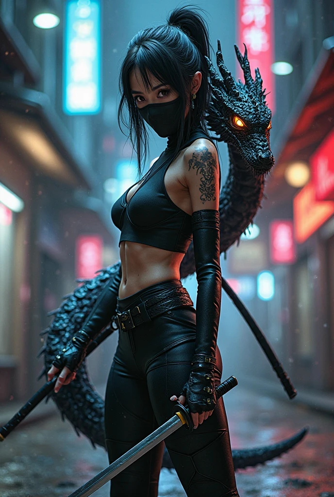 ((best quality)), ((masterpiece)), (detailed), perfect face, ((best quality)), ((masterpiece)), (detailed), Big tits girl, dragonball style, energie aura around a girl, goku, dragon ball, orange clothes,((power)), angry, energie, super powered, ((stocking)), ((wearing orange mask)), ((volt energie around the girl)), ((sexy)), more fire, ((more dragon balls)) ,(lightning), big on focus, (posing with her ) dragon balls, (((android 18 character))), white hair, very sexy, erotic, (her clothes are very torn), (((she is looking at a dragon ball)))
