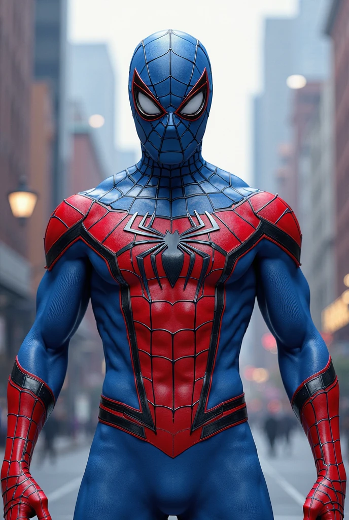 Best quality, masterpiece, high resolution, 1 male, miles morales, spiderman,, curly hair, Tindal effect,ism realism, dark studio, edge light, two-tone light, (high-detail skin: 1.2), 8K UHD, DSLR, soft light, high quality, volumetric light, photo, resolution high 4K,8K, clear background,