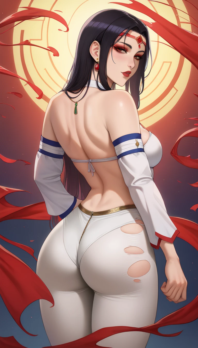 1female,36 years old,Huge breasts, 独奏, Spidey,Wear venom,(rainforests,very heavy rain,Flames flying) She has long flowing hair, Bare genitalia, standing on your feet,Bigchest,Wet straight hair,Sweat profusely,drenched all over the body, From the front side, hair straight, mostly cloudy sky,(((tmasterpiece),(Very detailed CG unity 8K wallpaper),best qualtiy,cinmatic lighting,detailed back ground,beatiful detailed eyes,Bright pupils,blue color eyes,(Very fine and beautiful),(Beautiful and detailed eye description),ultra - detailed,tmasterpiece,)),facing at camera,A high resolution,ultra - detailed),Beautiful legs and buttocks,Very long hair,legs are open,Emotive expressions,Open-mouthed,Chest sagging,nakeness, Bulge,Expose the genitals,revealing breasts,Camel toes,with no underpants,extremely large bosom,Extremely colorful,Most detailed,fully body photo,The face is well lit