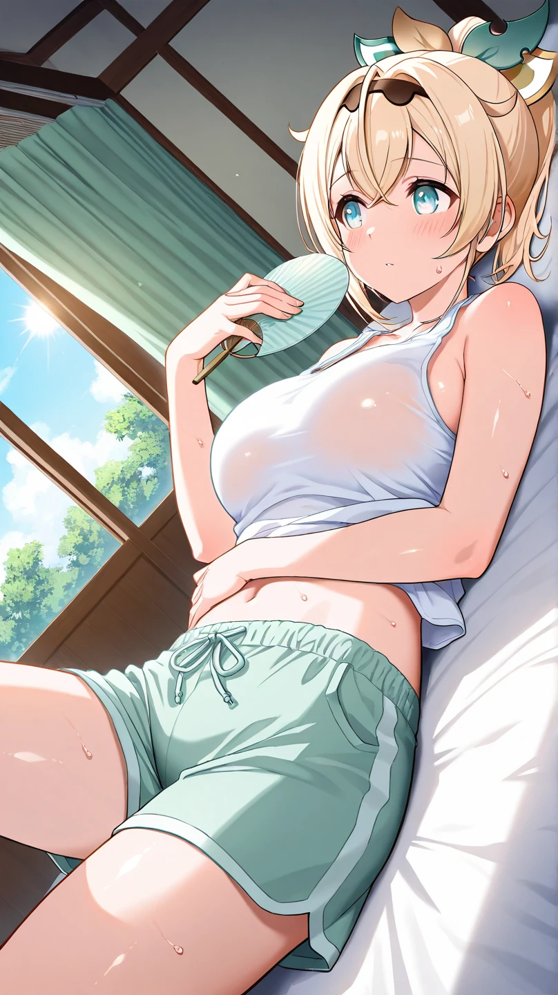 {{{10 years old girl}}}, blond, dark skin, pony tail, short hair, small breast, erectile nippres, sleeping, lying, closed eye, portrait, realistic, camisole, camisole lift, ((bare breasts)), sexual fluids, sidelighting, wallpaper, nsfw, {{{vulgarity}}}, spread vagina,((trembling)), (((cum in mouth, cum in pussy, cum on body, cum on breasts, cum on hair, cum on waist, excessive cum, pussy cum))), prison, ((best quality))