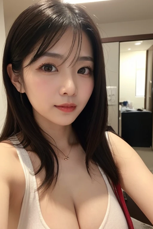 Tabletop, Highest quality, shape, Very detailed, finely, High resolution, 8k wallpaper, 完璧なダイナミックな構shape, Beautiful and exquisite,ランダムなcute髪,,Natural color lip, Bold sexy pose,smile、20-year-old girl、cute、Looking into the camera,Always blur the background,Perfect and beautiful face,Slim face and figure,Big eyes、Putting on gal makeup,Small face,Shooting from below、smile,Blurred Background,Elegant feminine face、Cyberpunk Fashion、Change pose randomly、Randomly change the shooting angle and position、smile、Top to bottom々Shoot from the right angle and direction、Sexy Face、Tight waist、The abdominal muscles are lightly cracked