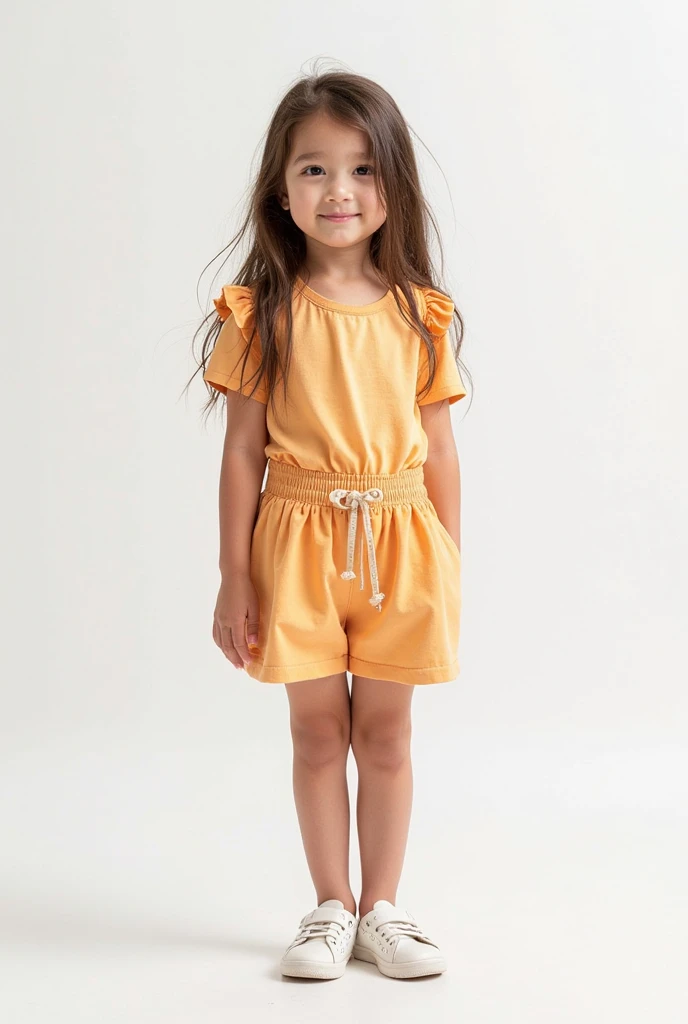 
Beautiful peruvian small girl with wavy long hair, cute dress, lifting her skirt up
showing her underwear