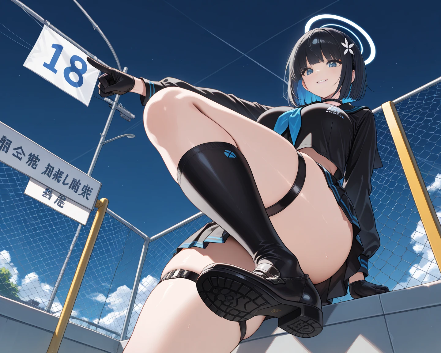 ((Best quality)), ((masterpiece)), (detailed:1.4), 3D, an image of a beautiful cyberpunk female,HDR (High Dynamic Range),Ray Tracing,NVIDIA RTX,Super-Resolution,Unreal 5,Subsurface scattering,PBR Texturing,Post-processing,Anisotropic Filtering,Depth-of-field,Maximum clarity and sharpness,Multi-layered textures,Albeo and Specular maps,Surface shading,Accurate simulation of light-material interaction,Perfect proportions,Octane Render,Two-tone lighting,Wide aperture,Low ISO,White balance,Rule of thirds,8K RAW,wet panties,Take the floral panties,white panties,can saw a trace on my underwear vagina,Pink floral panties, panties is very wet,The panties are so sheer you can see the pussy,(idle),Spread legs,tattoo between legs,((The pussy is shiny)),Both hands were tied,mons pubis,The labia majora are very large,underwear was soaked with water.