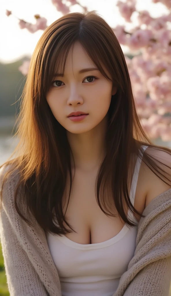 (masterpiece、16k image、high resolution、highest quality)、solo、One Girl、(Japanese Girls' High School Sailor Uniform,perfection)、(Perfect Anatomy,Beautiful body、Healthy Body、Beautiful Skin)、sunny day、Black-haired、ponytail、black eye、On the way home、Small Tits:1.5、School zone、artistic.、Beautiful woman、Beautiful Body、smile、Age 22