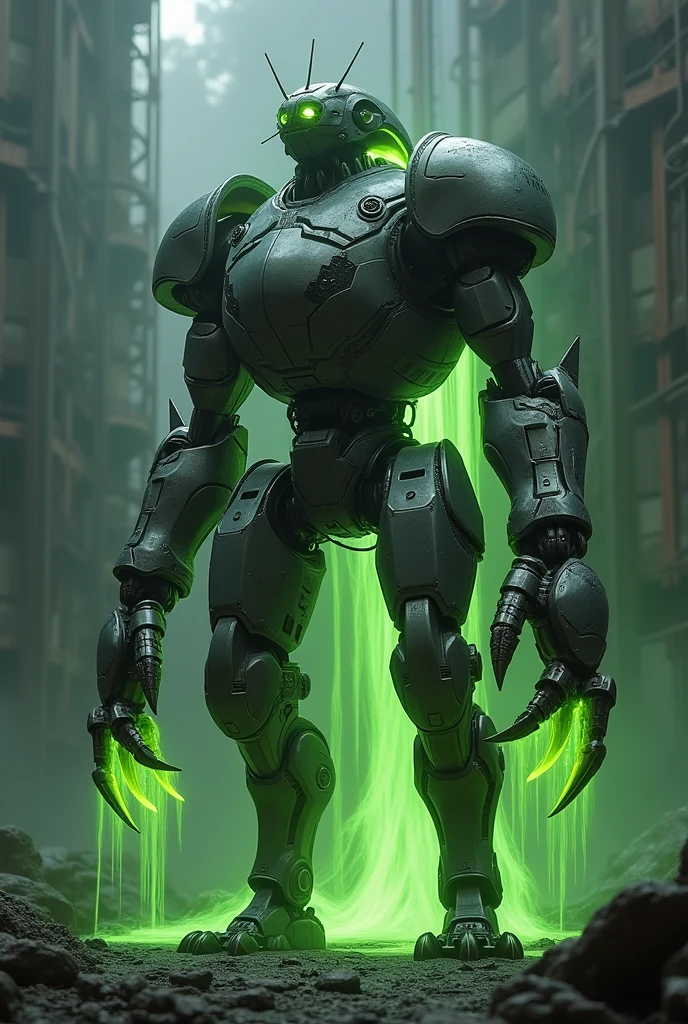 Close-up of a gorilla wearing a helmet and armor, batman mecha, Crysis Nano Armor, Doomman is similar to Samus, Starcraft 2 video game characters, Zgok. 8k HD resolution, Winston the Ape in Overwatch, Character Art Opposite, dark supervillain, Cyber Combat Armor, Golem, Black Mecha, epic scifi character art