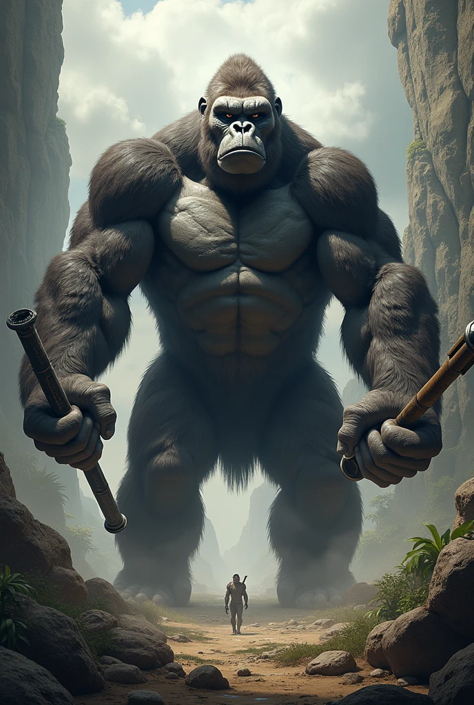 Godzilla x king kong