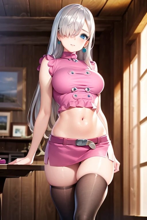 8K、masterpiece、Japanese、Woman wearing glasses、Neon（nod)、from the front、smile、Childish、Small breasts、See-through underwear、night、Bedroom、Show your underwear、mini skirt