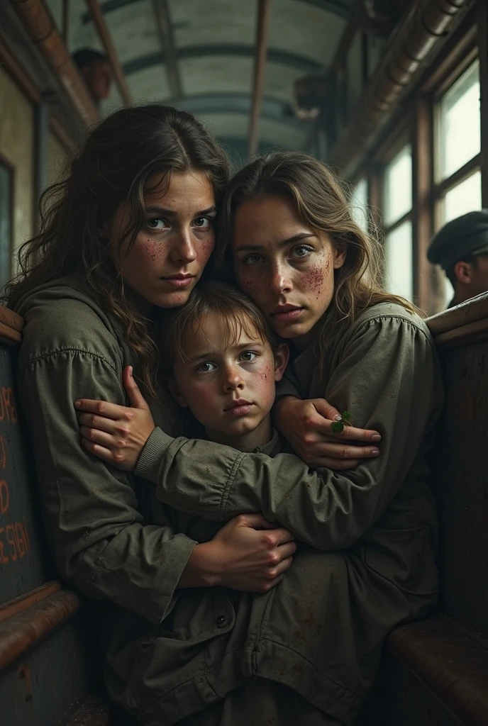 poland women and children during second world war