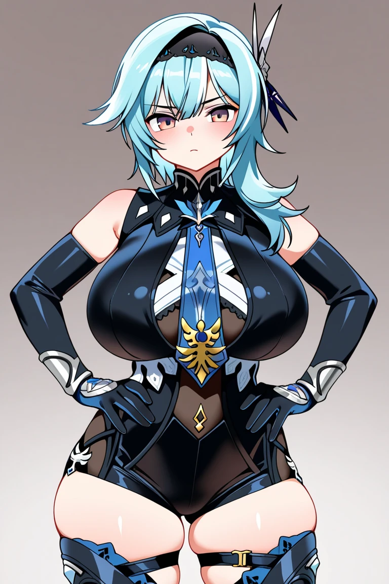 Nasheed_Genshin Long hair、（Purple Eyes 3.0）、bangs、Pointed ears、Hair accessories、White hair、Symbolic eyes colorful hair、Side Ponytail、Gradient hair、（Purple Hair3.0）、Hair between the eyes、Interpupillary cross,Awkward,blush,(Perfect hands),(Perfect anatomical structure),(masterpiece),(best quality),((masterpiece、best quality、Very detailed)、((A girl))、((Purple Hair、Very long hair、Cover your eyes))、Pink Eyes、Smile、((There are many piercings))、((Large breasts))、Cowboy shooting、Shot from below、Office Background，((best quality)), ((masterpiece)), (detailed), (character focus、Breast Focus,whole body), Anime 2D Rendering, Realistic young anime women, Five fingers, Perfect face, Beautiful details, Beautiful Body, Beautiful breasts, Beautiful thighs, (Huge breasts)、Beautiful Feet, (Fair and beautiful skin), baby face、 12 year old girl、A girl、 ((Bunny Girl、(Black pantyhose), ((Grin))、She turned her face and body toward the audience，Beautiful face and charming smile，eternal，Hair Cover your eyes，（Large Breasts），比基尼，Shy，Exceed，Thick Legs，Succubus，Fascinating three-dimensional,Fascinating three-dimensional，Fascinating three-dimensional，Magical girl，glossy black，（（前发Hair Cover your eyes）），night，No backrest，whole body，Purple Hair，Purple Eyes,Bare legs，No backrest，Long hair