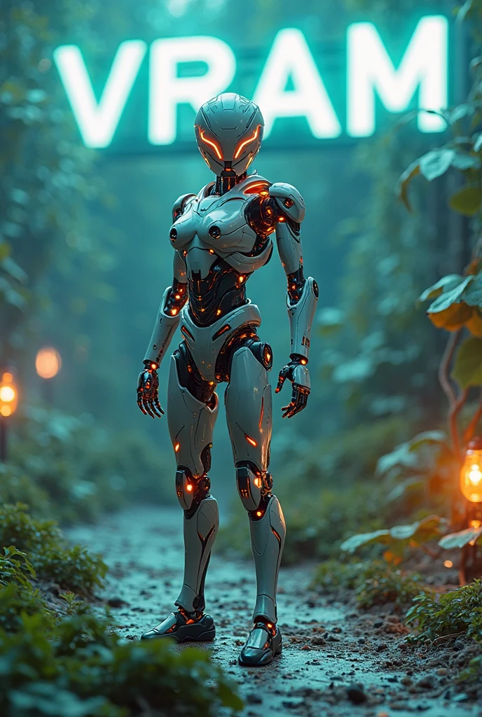 a woman in a futuristic suit with a glowing head and chest, cyberpunk art inspired by Marek Okon, cgsociety contest winner, digital art, gynoid cyborg body, girl in mecha cyber armor, cyber suit, cybersuit, in white futuristic armor, cybersuits, diverse cybersuits, gynoid body, echo from overwatch, perfect anime cyborg woman
