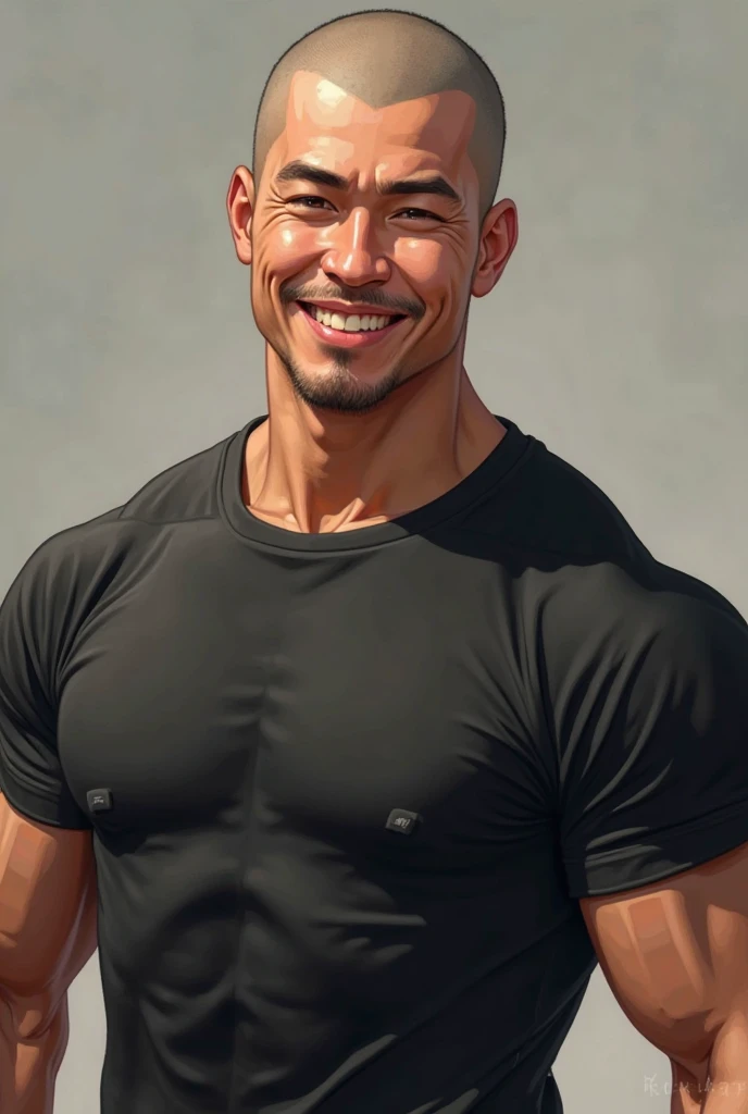 photorealistic, best quality, masterpiece, extremely detailed, sexy, homoerotic, extremely handsome, youthful, 25 year old muscular malay man, ((muscular bodybuilder)), ((massive thighs)), active wear, sweaty, big smile, happy, sitting relaxed on bench, at park, looking directly at camera, side view, extremely romantic atmosphere, perfect face, perfect fingers, perfect hands, perfection