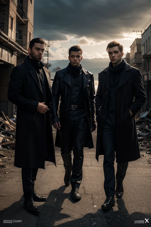 The umbrella academy