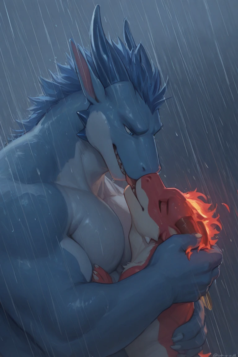 very high quality, high detail, bright golden light reflections, wet skin, submerged, fully underwater, undersea, water shading, view through water, distorted light in water, water in hair, water running down body, water everywhere, wet, floating hair, dense atmosphere, atmospheric, foggy water, dense water, large air bubbles, back view, perspective. back view of a 16 year old shota boy sitting on another shota boy's lap and being fucked in the ass, hug, embrace, grab ass cheeks, grab shoulders, penis in ass, penis in asshole, anal sex, penis squeezed into tight asshole, plump butt, two shota boys, two shota males, black anthro male shota shark, thrust, (black body), black shark scales, anal sex from front, fuck from front, facing each other, kissing, kiss, passionate kiss, french kiss, yaoi, gay, anal, anal penetration, anal sex, penetrating butt, penetration, uploaded to e621, erect penis, penis pointing upwards, penis pointing up, looking at each other, intently looking at each other, detailed shark scales, black shark, black shark skin, black shark body, human shota boy, regular human boy, human without animal characteristics, underwater, pink hair, shark tail, thick shark tail, naked, grab ass, thick penis, yaoi, Libido boy, Shota, muscles, well trained body, fit body, boyish, masculine, erect penis, visible penis, thick penis, cum in ass, cumshot, excessive amounts of cum in ass, blushing, drooling, screaming, crying, sobbing, pain, creampie, dark, night, very dark, no light, darkness, light particles, distorted bloom, heavy bloom, fuzzy bloom, bloom, ray tracing, light reflections on every surface, fully underwater, bottom of the lake, sea grass, large underwater plants, underwater vegetation, bubbles, naked, wristband, earring, tattoos, necklace, moaning, shouting, completely losing it, mouth wide open, shouting load, moaning heavily, screaming, hard, fuck hard, rough, rough sex, fuck hard, sobbing, tears, hearts, detailed eyes