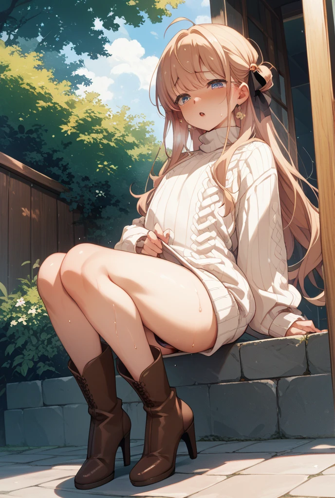 deer slippers