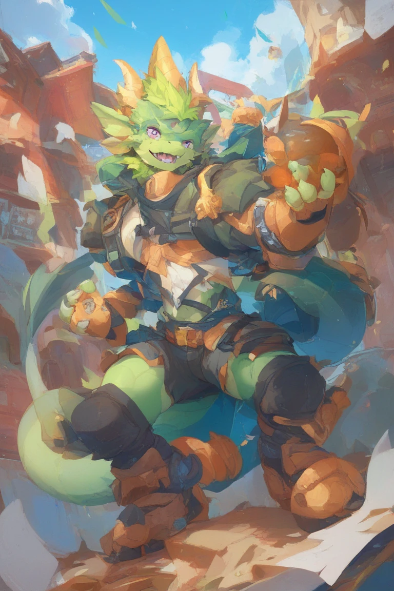 Solo Sexy young anthro furry wolf male mercenary medieval soliders, slim slim muscular, anthro handsome gay shorter muzzle, handsome gay model male apperance, sword scars, worn out leather skimpy armament, low on hips heavy leather belt, old very worn out skimpy dirty linen material jockstrap, old yellow dirty worn out stains on white sawn jockstrap, very visible "x" brown seam pattern on the jockstrap, studded skimpy armlets breastplate armor, skimpy breastplate, leather bondages, fingerless leather gloves, smelly unwashed husk, dirty body look, desert battlefield, standing in sexy fighting position, close view of full character, blooded husk, blooded sword