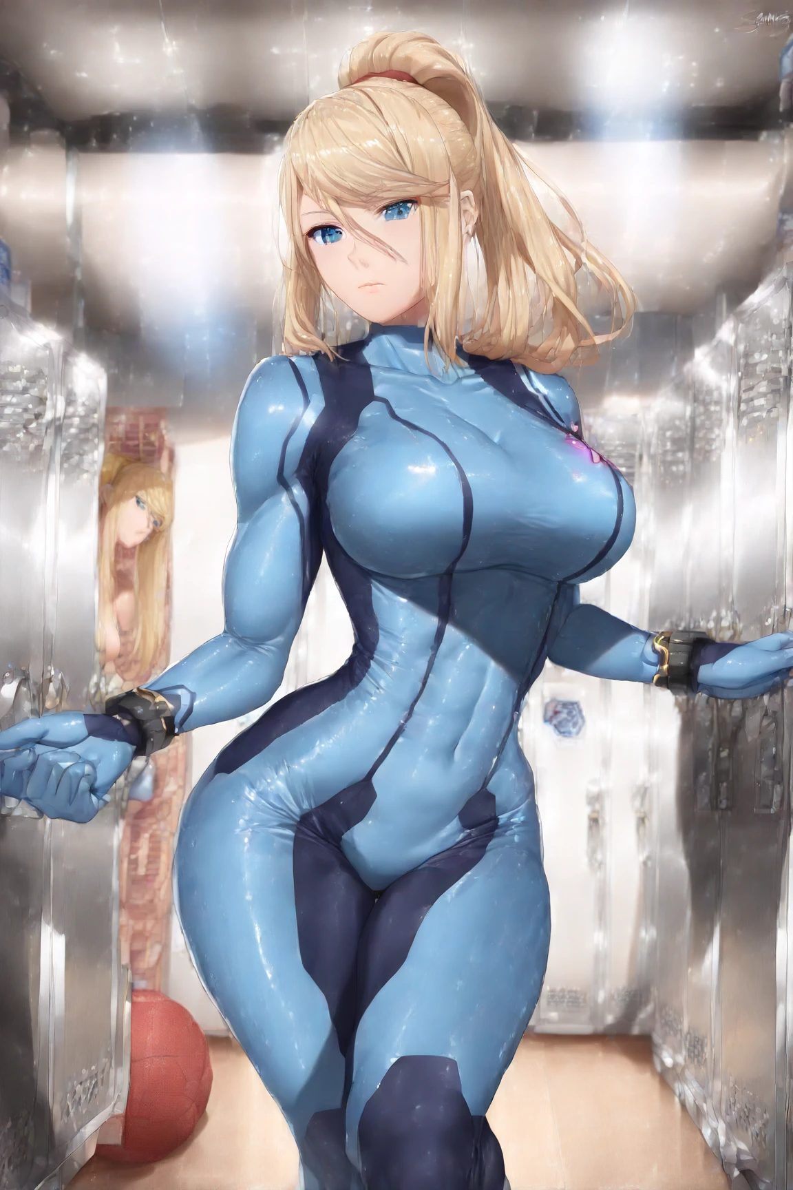 best quality, official art, masterpiece, textile shading, HDR, very detailed, colorful, best details, fantasy, battle suit, Yuki Mori:1.5, 1 female, 25 years old, best quality, official art, masterpiece, textile shading, HDR, very detailed, colorful, best details, fantasy, battle suit,1 female, 25 years old, standing on stairs, a castle town with an old castle view, sunny, random hair, big breast, skinny, Surrounded by a large crowd:1.9, Confetti flutters, Blessed, Being welcomed:1.5, cameltoe:1.3, ground level shot:,