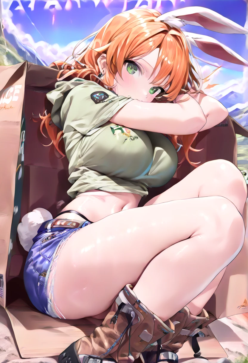  (illustratio), (high resolution), (8K), (highly detailed), (The best illustrations), (beatiful detailed eyes), (top-quality), (​masterpiece)、Orange hair, blue eyes、perfect breasts, teen girl, 1girl, ((belly pudge)), completely nude, blush, breasts, bright pupils, scared girl, (perfect anatomy) ((adorable girl)), Orange hair, naked girl, Juicy ass, perfect face, Crying girl, Perfect mouth, Perfect face, Perfect eyes, Perfect nose, Embarrassed eyes, Beautiful body, Perfect eyes, Beautiful eyes, perfect breasts, perfect ass, Perfect breasts, Perfect armpits, perfect hands, perfect feet, perfect legs, distress, Crying, Flowy mascara, (perfect nipples) no bra, Perfect anatomy, 1girl ((inside dumpster)) ((in metal trash container)) (((buttcrack))) ((inside metal dumpster)) ((no panties)) ((girl lying in trash)) ((man grabbing her head)) ((pov hands)) ((pov neck grab)) ((grabbing anothers neck)) ((blowjob pov)) ((hand grabbing her throat)) (pov choking) (pov strangling) (((panties around ankle)))