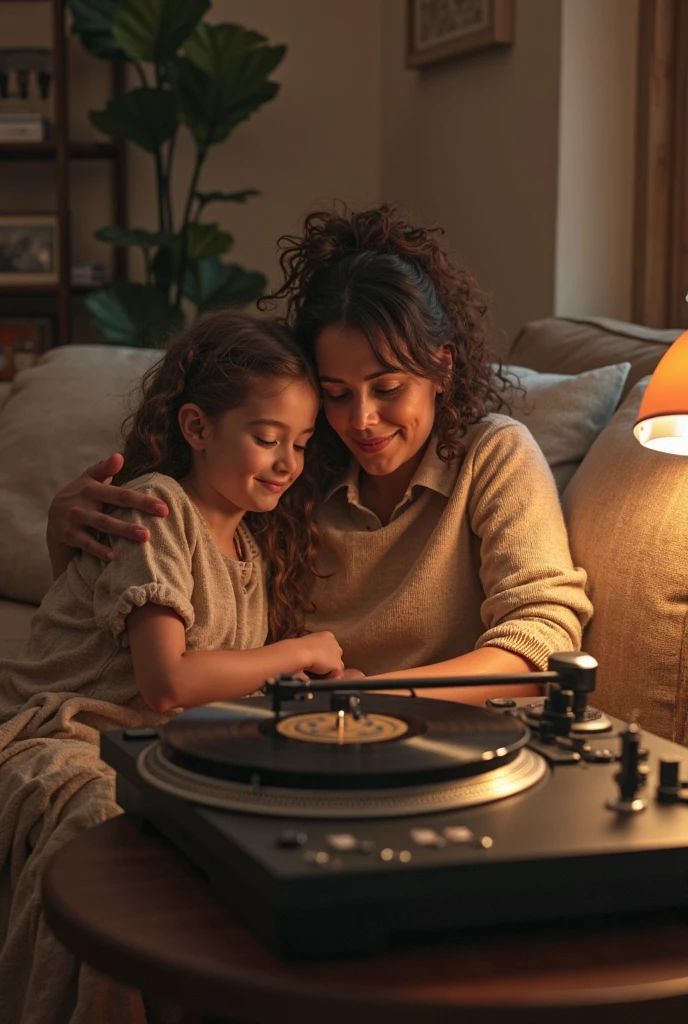 /imagine prompt:a female DJ AND A CHILD making cooking gestures with a CAKE PAN on turntables on a stove, beautiful detailed eyes, beautiful detailed lips, extremely detailed eyes and face, long eyelashes, painting, oil painting, 8K, high quality, hyperrealistic, intricate details, vibrant colors, dramatic lighting, cinematic composition, dynamic pose, smoking frying pan, kitchen stove, modern kitchen interior, warm color tones, photorealistic, Hypnotic, Clowncore, Freehand digital illustration, Polaroid, Motion graphics, Faded, Sound art, opalescent colors, Hallyu, soft lighting, Ultra-realistic, highly detailed, PBR materials, Unity engine, volumetric lighting, 8k --ar 16:9