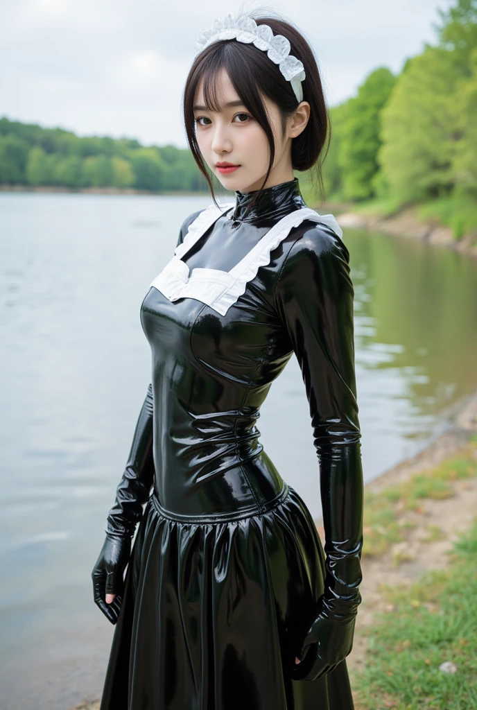 Latex Sister Water Drop Wet