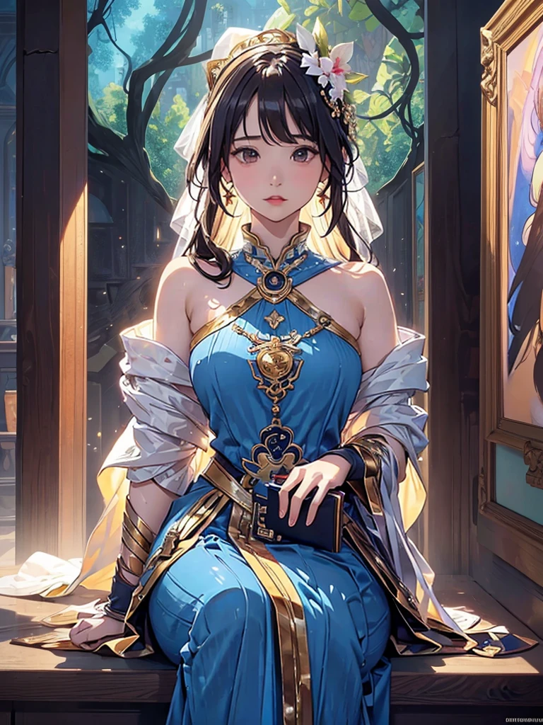 Background with