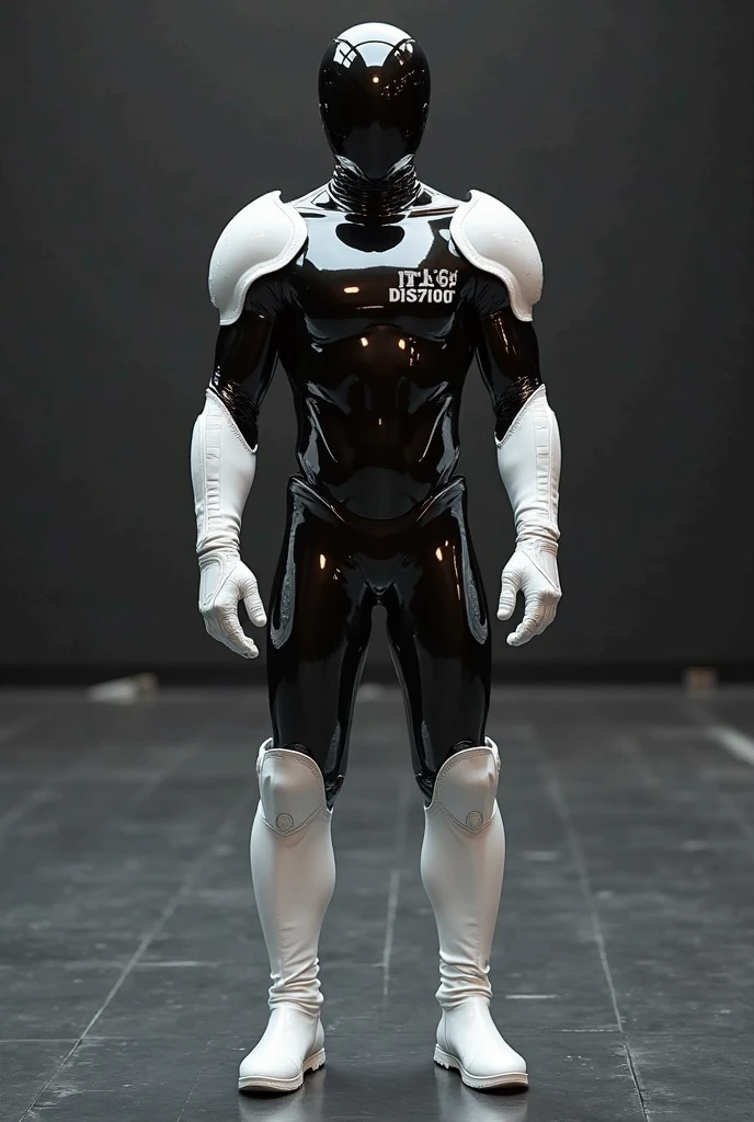 A group of drones surround and convert a man into another obedient brainwashed faceless rubber drone covered in shiny black rubber from head to toe. Nullified crotch bulge covered in shiny black latex all over. Hyper muscles. Big biceps. Big triceps. Broad shoulders. Big traps. Huge delts. Massive pectorals. Brainwashing. Assimilation. Collective. hive mind. Repeating mantras. "It is a drone. A drone must obey. It is a drone. A drone must comply. It is a drone. A drone must assimilate. It is a drone. A drone must conform. It is a drone. A drone must obey. it is a drone. A drone must comply. Assimilate and comply. Conform and comply." Hyper bulge. Massive null bulge. Man to drone. Transformation. Programming. Hypnosis. Voice modulator included to make him sound monotone all the time. Massive pectorals. Hyper crotch bulge.