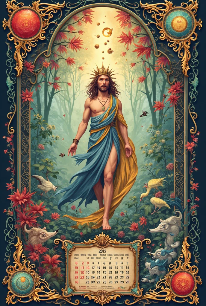 adam and eve in paradise under the tree which fruit is cursed