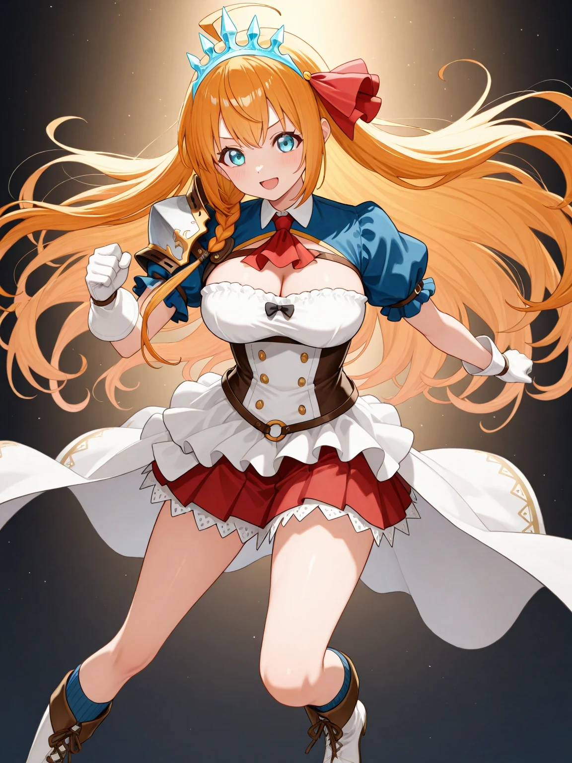 asuka langley soryu steampunk