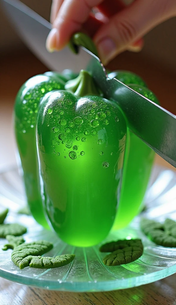 Jalapeno Ice 


