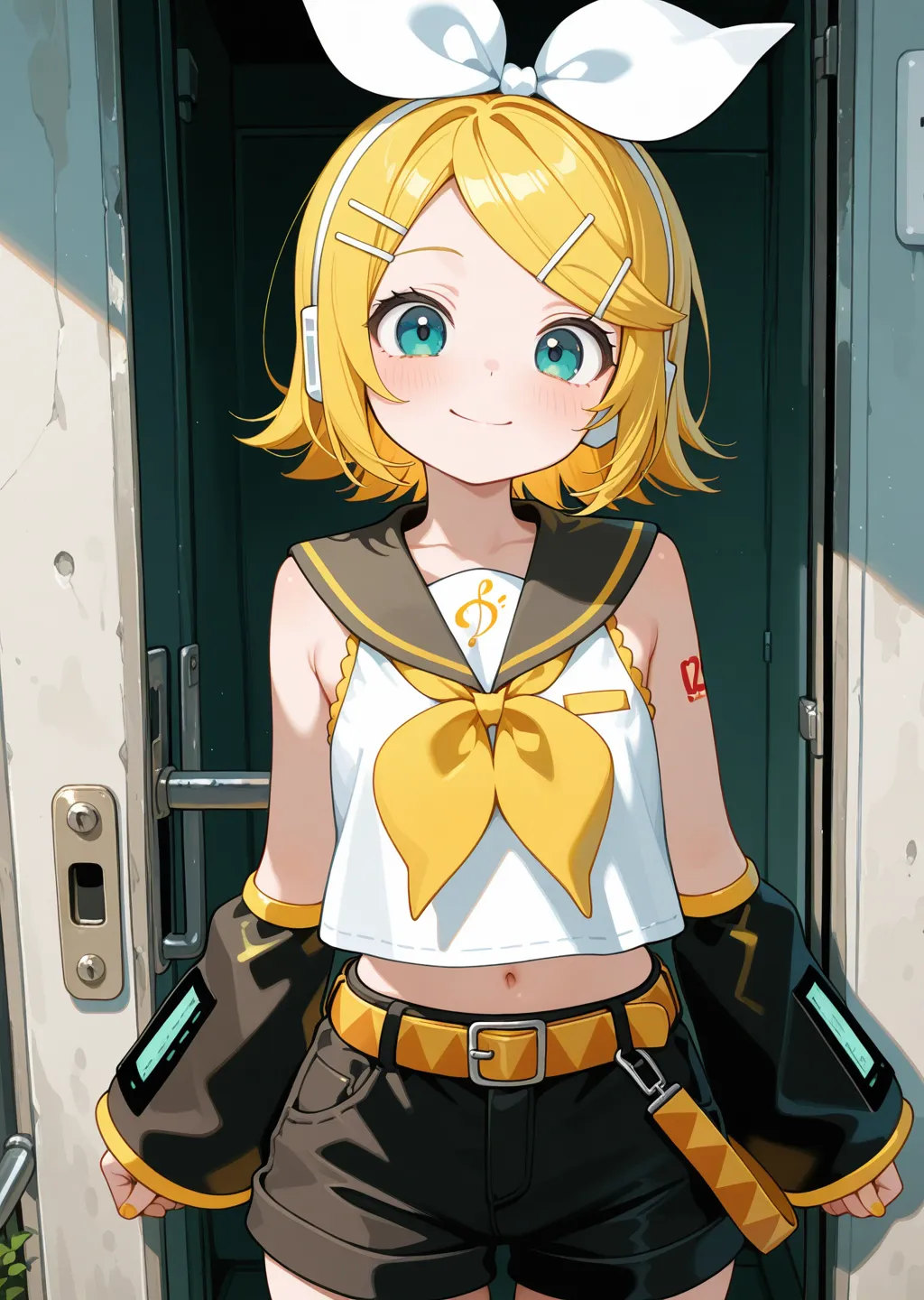 KAGAMINE RIN