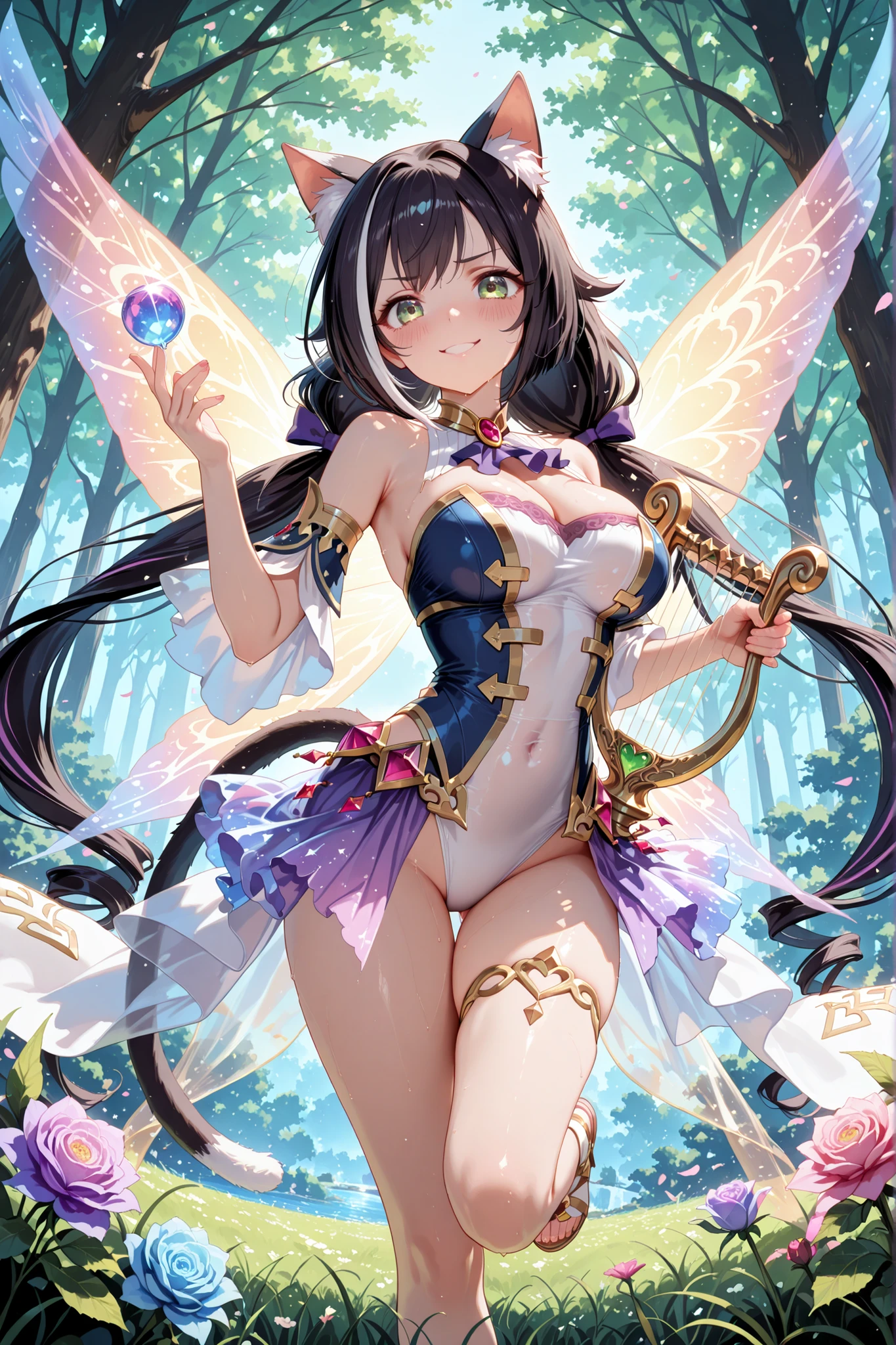 Crystal fantasy, Roses, Full-color, toe-up, countless crystal feathers flutter in the air,
fantasy, galaxy, transparent, shallow depth of field, jade bokeh, sparkling, sparkling, stunning, colourful,
Magical Photography, Dramatic Lighting, photo realism, Ultra Detail, 4K, DOF, High Resolution