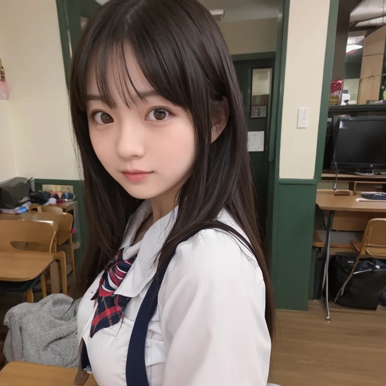 Junior High School Ero